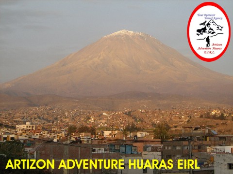 Volcan Misti